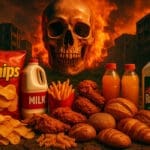 Nezdrava hrana koja nas uništava