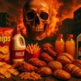 Nezdrava hrana koja nas uništava