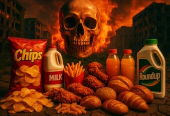 Nezdrava hrana koja nas uništava