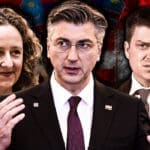 Plenković i Ministri