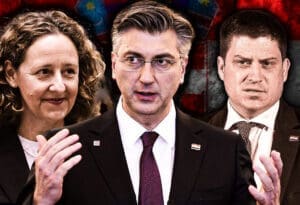 Plenković i Ministri