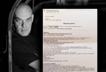 Robert Valdec - Otpusno pismo