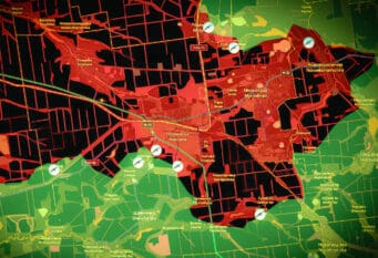 Stanje na ratištu - 20. 09. 2025.