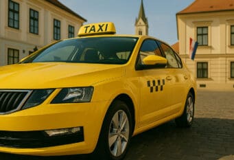 Taxi Hrvatska