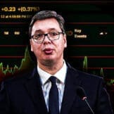 Vučić prolupao