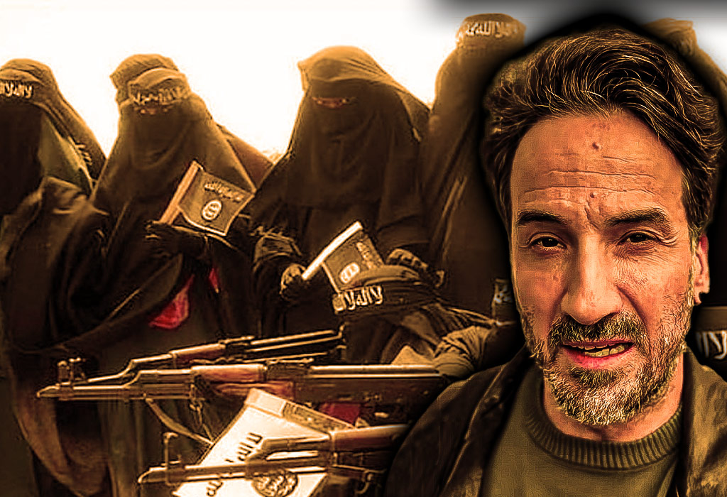 Marin Miletić - Daesh