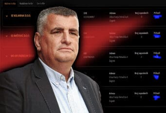 Miro Bulj - Prodaja Hrvatske