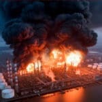 Napad na rafineriju