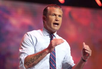 Pete Hegseth