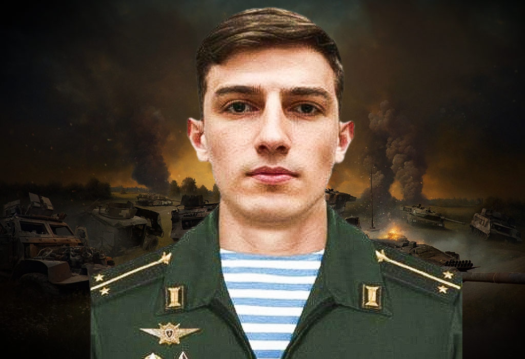 Sin generala - Vasilij Marzojev