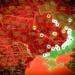 Stanje na ratištu - 07. 10. 2025.