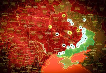 Stanje na ratištu - 07. 10. 2025.