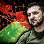 Ukrajina - Kraj Pokrovska