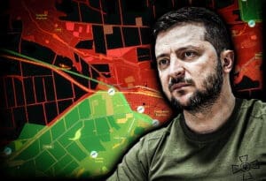 Ukrajina - Kraj Pokrovska