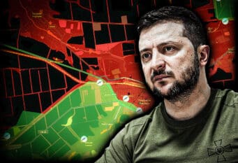 Ukrajina - Kraj Pokrovska