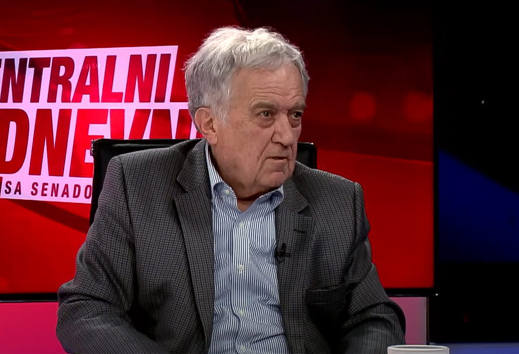 Zlatko Dizdarević o Palestini