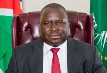 Adolf Hitler - Namibija