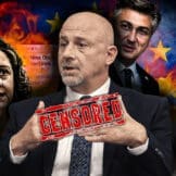 Andrija Klarić - Cenzuriran