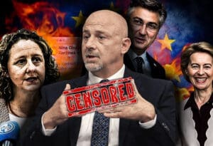 Andrija Klarić - Cenzuriran