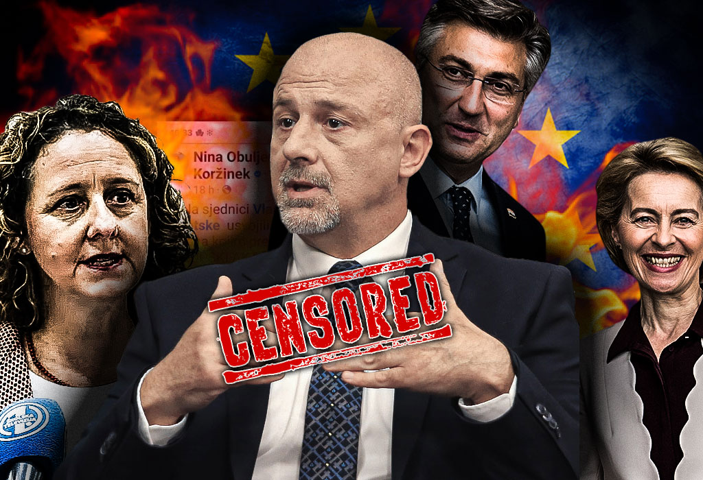 Andrija Klarić - Cenzuriran