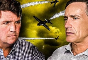 Carlson Tucker - Chemtrails