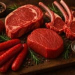Crveno meso je zdravo