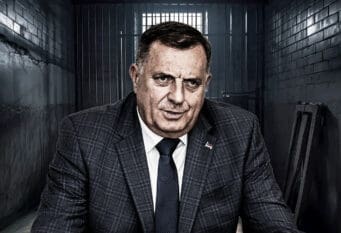 Dodik u zatvoru