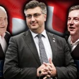 HDZ - Mate Bulić i Miroslav Škoro