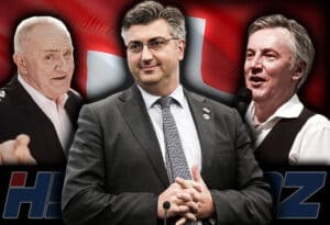 HDZ - Mate Bulić i Miroslav Škoro