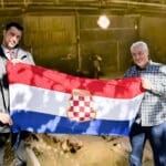 Boris Havel i Marijan Knezović