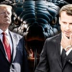 Krije zemlju kako zmija noge