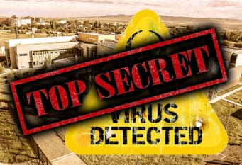 Loboratoriji blizu Rusije