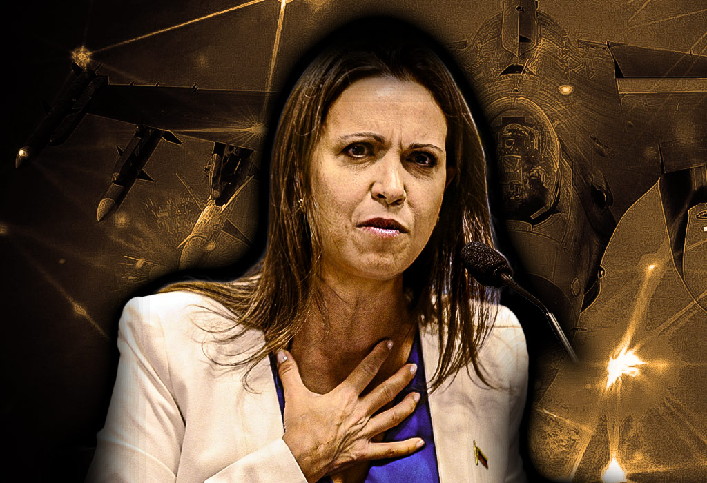 Maria Corina Machado