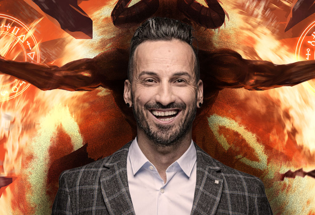 Marin Miletić - Pretvara Hrvate u Talibane