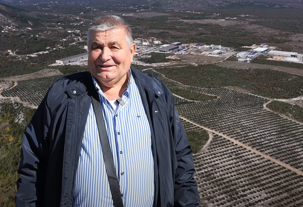 Maslinik Mikulić - Ljubuški