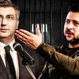 Plenković i Zelenski