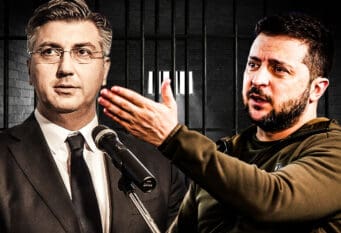 Plenković i Zelenski