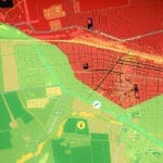 Pokrovsk - Gradske borbe