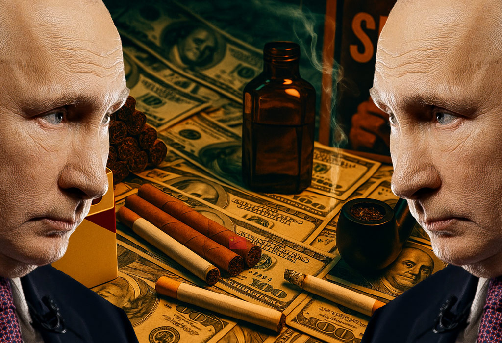 Putin se prodao za sitne pare