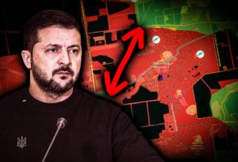 Stanja na ukrajinskom frontu - 10. 11. 2025.