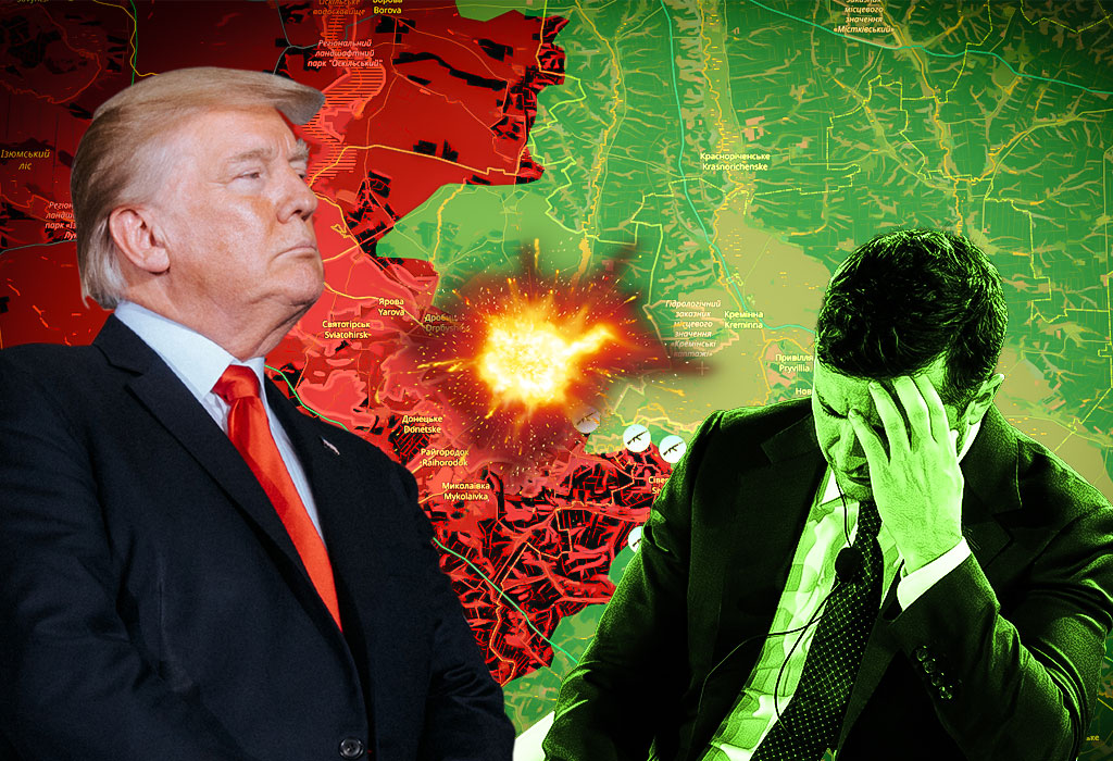 Stanje na frontu - 26. 11. 2025.