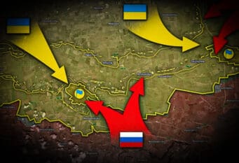 Stanje na frontu u Ukrajini - 16. 11. 2025.