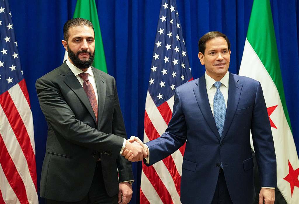 Terorista u Bijeloj kući