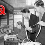 Tronarno računalo - SSSR