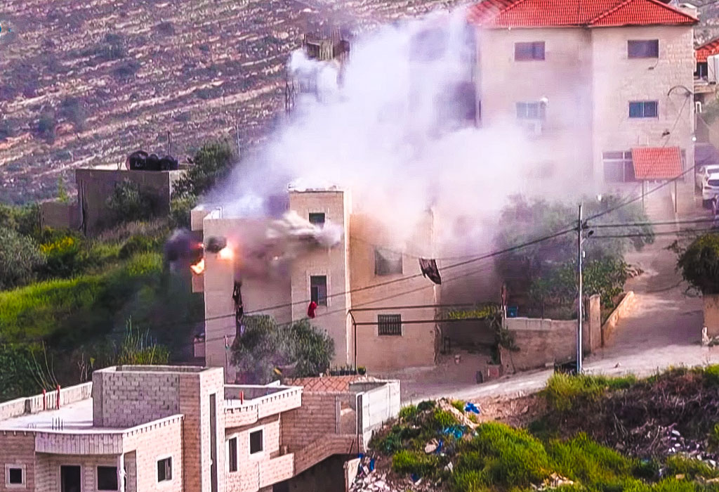 Ubojstvo civila u Jeninu