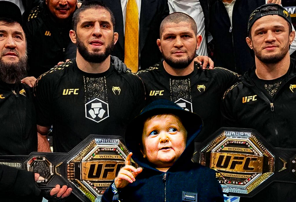 Borci Dagestana - Hassbula