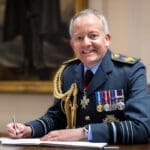 Britanski šef obrane