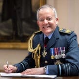 Britanski šef obrane