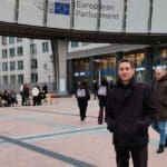 Daniel Klaić - EU parlament