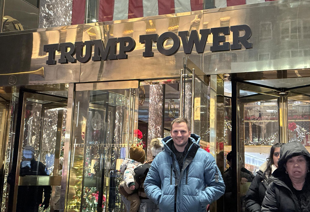 Danijel Mijatović iz grupe telavivaša